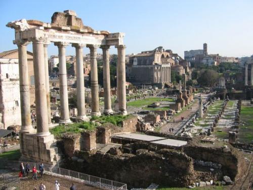Roman Forum
